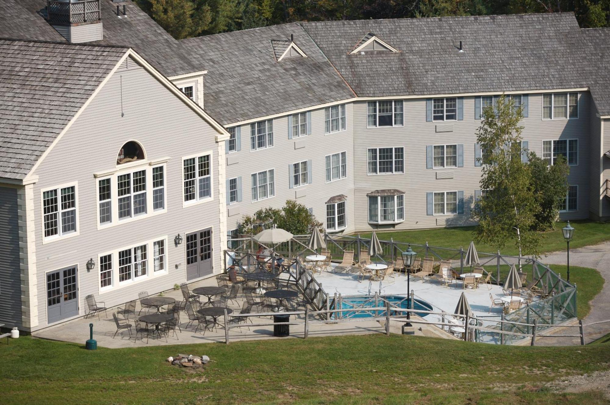 Jiminy Peak Mountain Resort Hancock Exterior foto