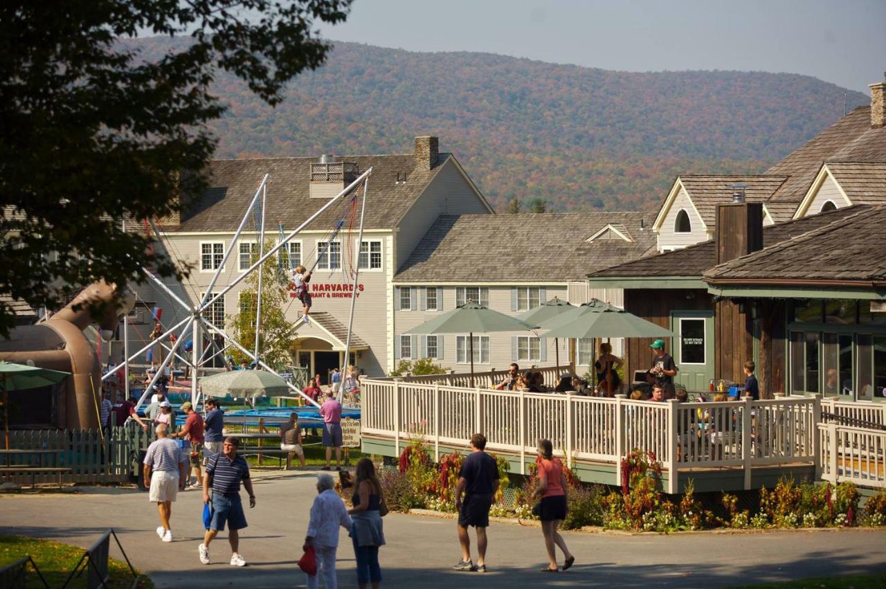 Jiminy Peak Mountain Resort Hancock Exterior foto